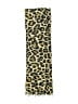 Assorted Brands Animal Print Yellow Scarf One size - photo 2