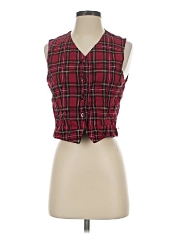 Norton McNaughton Vest (view 1)