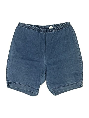 L.A. Blues Denim Shorts (view 1)