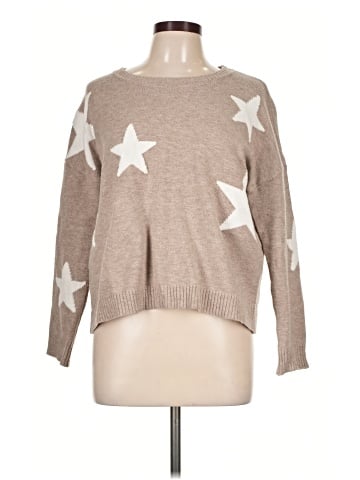 Sweet Romeo Pullover Sweater (view 1)