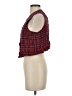 Norton McNaughton Red Vest Size 00 Petite - photo 5