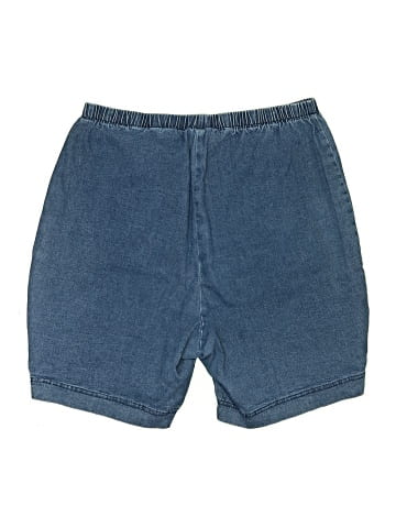 L.A. Blues Denim Shorts (view 2)