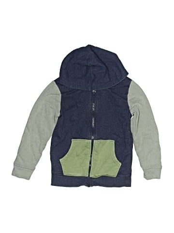 Cat & Jack Zip Up Hoodie (view 1)