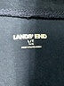 Lands' End 100% Cotton Solid Blue Active Pants Size L (tall) - photo 7