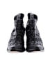 Ariat 100% Leather Black Ankle Boots Size 7 1/2 - photo 2