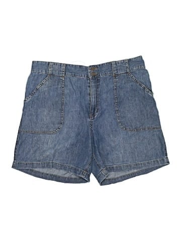 Lauren Jeans Co. Denim Shorts (view 1)