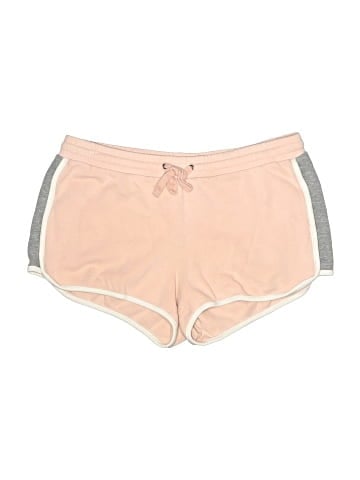Madewell Offline Shorts in Colorblock (view 1)