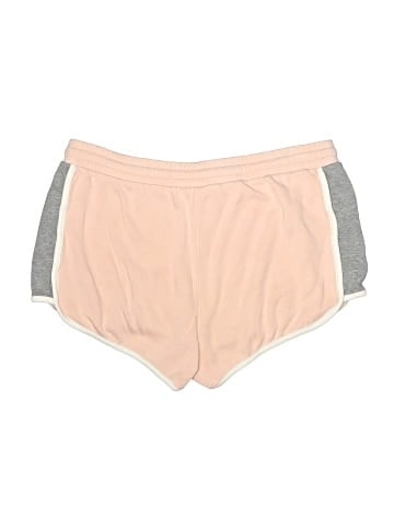 Madewell Offline Shorts in Colorblock (view 2)