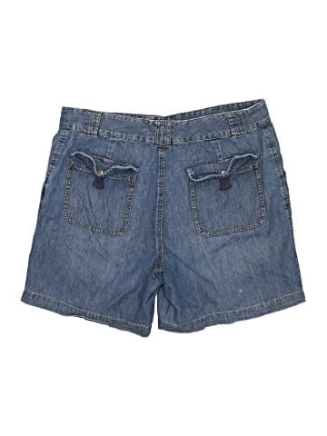 Lauren Jeans Co. Denim Shorts (view 2)