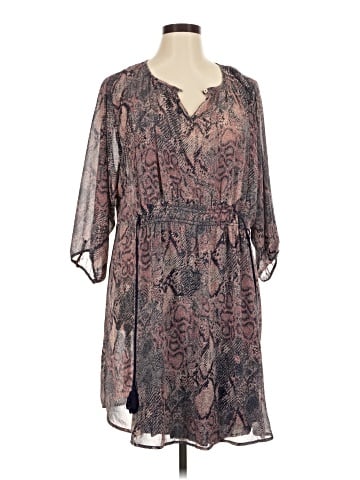 Floreat Casual Dress (view 1)