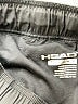 Head Color Block Gray Athletic Shorts Size M - photo 3
