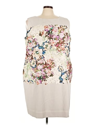 Tahari by ASL Cocktail Dress (view 1)