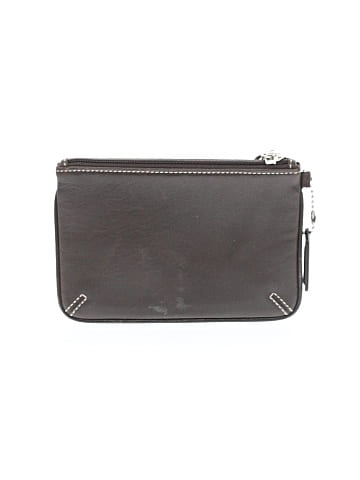Coach Leather Wristlet (view 2)
