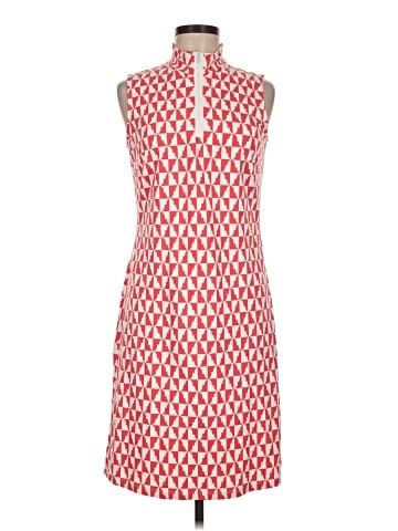 J. McLaughlin Casual Dress (view 1)