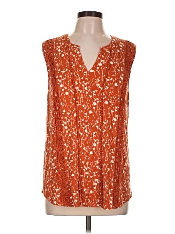 Daniel Rainn Sleeveless Blouse (view 1)