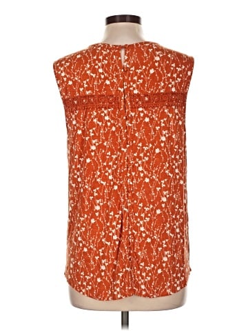 Daniel Rainn Sleeveless Blouse (view 2)