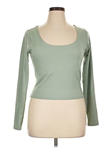 Hollister 3/4 Sleeve T-Shirt (view 1)