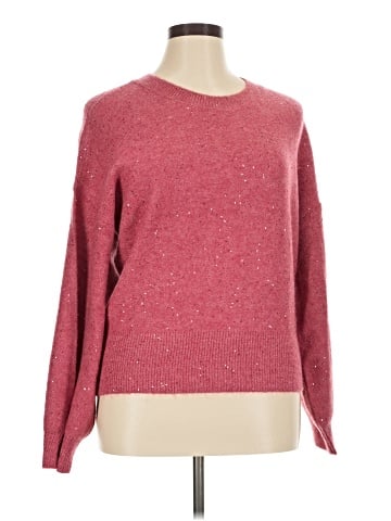 Ann Taylor LOFT Pullover Sweater (view 1)