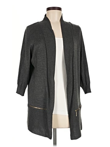 Joan Vass New York Cardigan (view 1)
