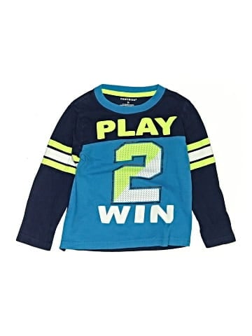 Healthtex Long Sleeve T-Shirt (view 1)