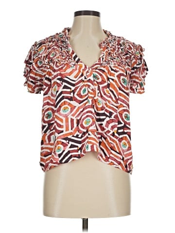 Maeve Short Sleeve T-Shirt (view 1)