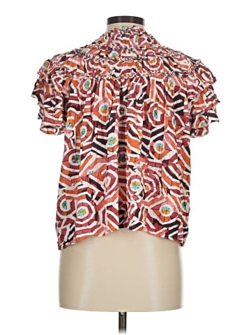 Maeve Short Sleeve T-Shirt (view 2)