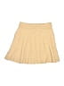 H&M Solid Gold Skirt Size 16 - 18 - photo 2