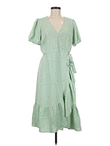 LC Lauren Conrad Casual Dress (view 1)
