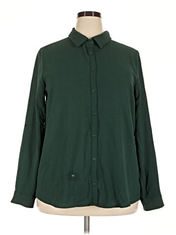 Papermoon Long Sleeve Blouse (view 1)
