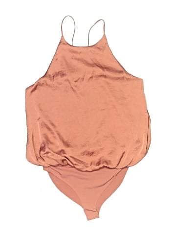 Zara W&B Collection Bodysuit (view 1)