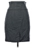 BCBGeneration Tweed Gray Formal Skirt Size 2 - photo 2
