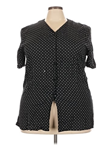 Pendleton 3/4 Sleeve Button-Down Shirt (view 1)