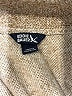 Eddie Bauer 100% Polyester Tweed Tan Pullover Sweater Size L - photo 7