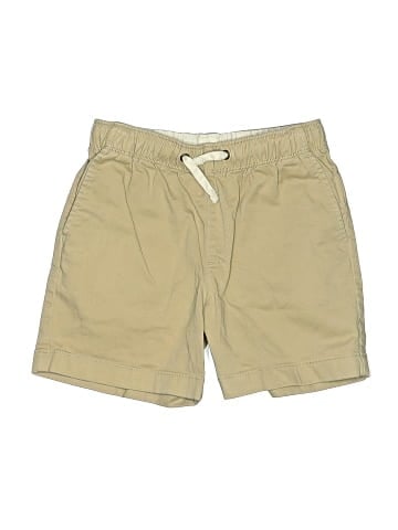 Crewcuts Khaki Shorts (view 1)