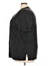 Pendleton 100% Rayon Polka Dots Black 3/4 Sleeve Button-Down Shirt Size 20 - photo 5