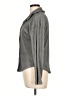 Vince Camuto Gray Cardigan Size L - photo 5
