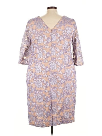 Alex Evenings Casual Dress (view 2)