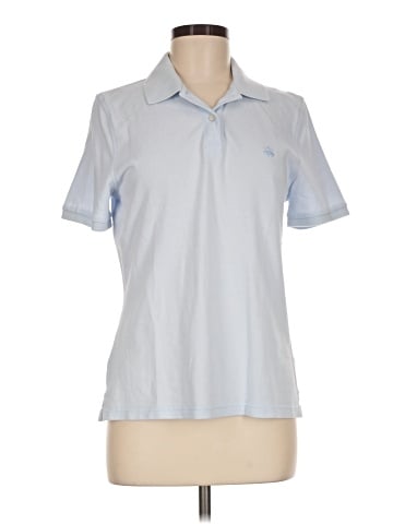 Brooks Brothers 346 Short Sleeve Polo (view 1)