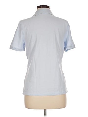Brooks Brothers 346 Short Sleeve Polo (view 2)