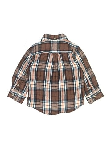 Peek... Long Sleeve Button-Down Shirt (view 2)