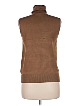 Linda Allard Ellen Tracy Short Sleeve Turtleneck (view 2)