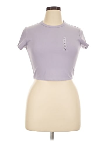 Uniqlo Short Sleeve Turtleneck (view 1)