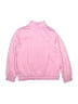 Puma 100% Polyester Pink Track Jacket Size 7 - photo 2