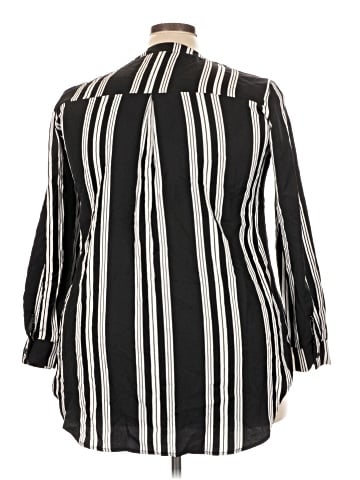 Assorted Brands 3/4 Sleeve Blouse (view 2)