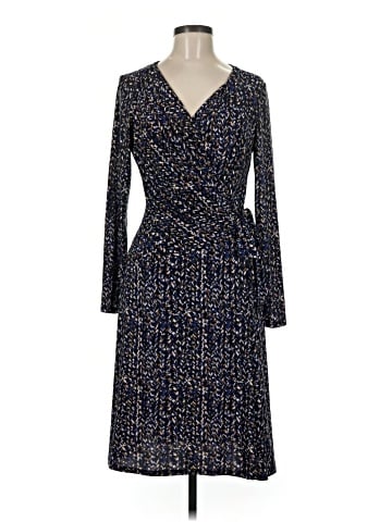 Chaps Cocktail Dress (view 1)