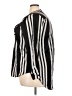 Assorted Brands Stripes Black 3/4 Sleeve Blouse Size 2X - photo 5