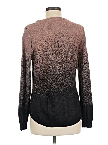 Notations Pullover Sweater (view 2)