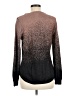 Notations Metallic Brown Pullover Sweater Size M (estimated) - photo 2