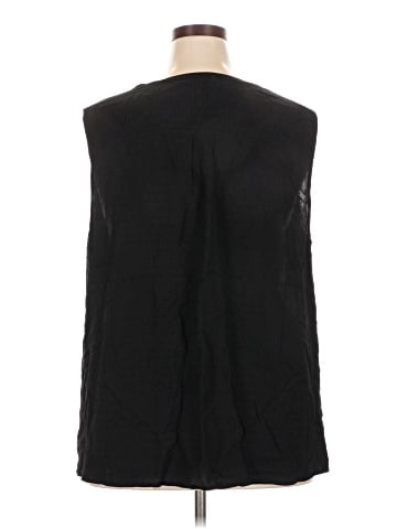 Adrianna Papell Sleeveless Blouse (view 2)