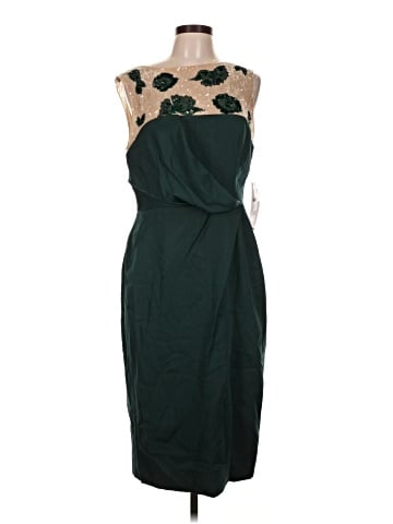 JS Collections Cocktail Dress (view 1)